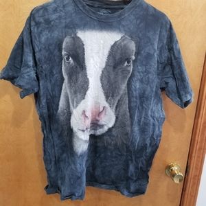 The Mountain | Tops | Realistic Cow 